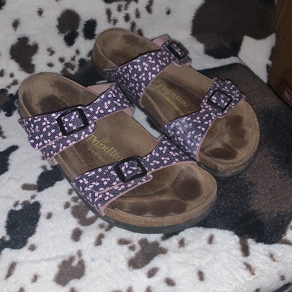 Ladies Birkenstock Papillio. Size 10 - Picture 2 of 12